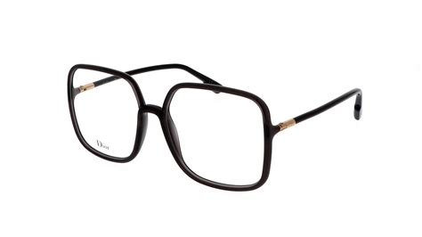 lunettes de vue dior stellaire|Lunettes de vue Dior SOSTELLAIREO2 noir/noir .